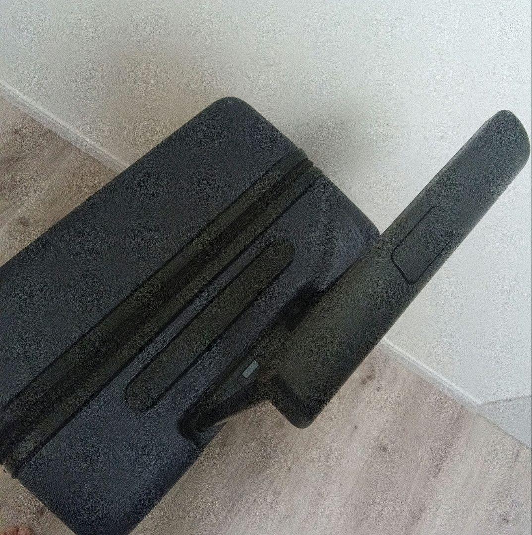 無印良品 MUJI ハードキャリーケース 63L