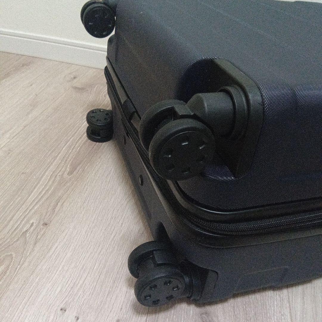 無印良品 MUJI ハードキャリーケース 63L