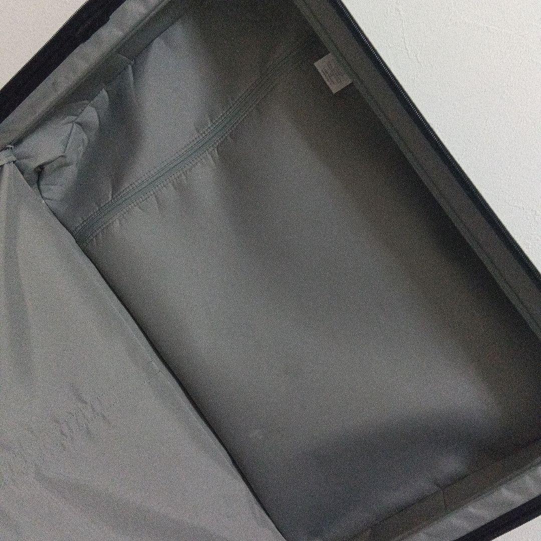 無印良品 MUJI ハードキャリーケース 63L