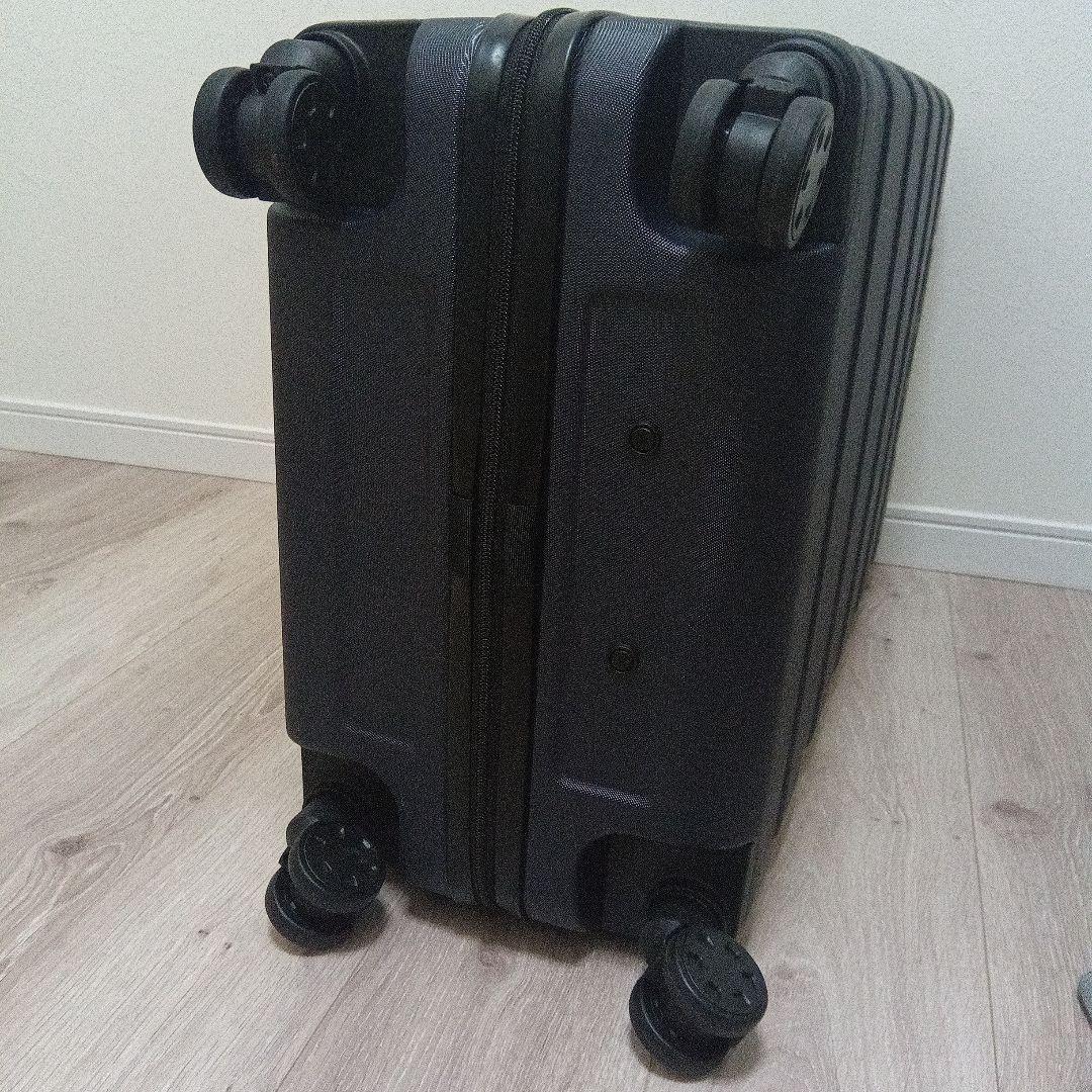 無印良品 MUJI ハードキャリーケース 63L