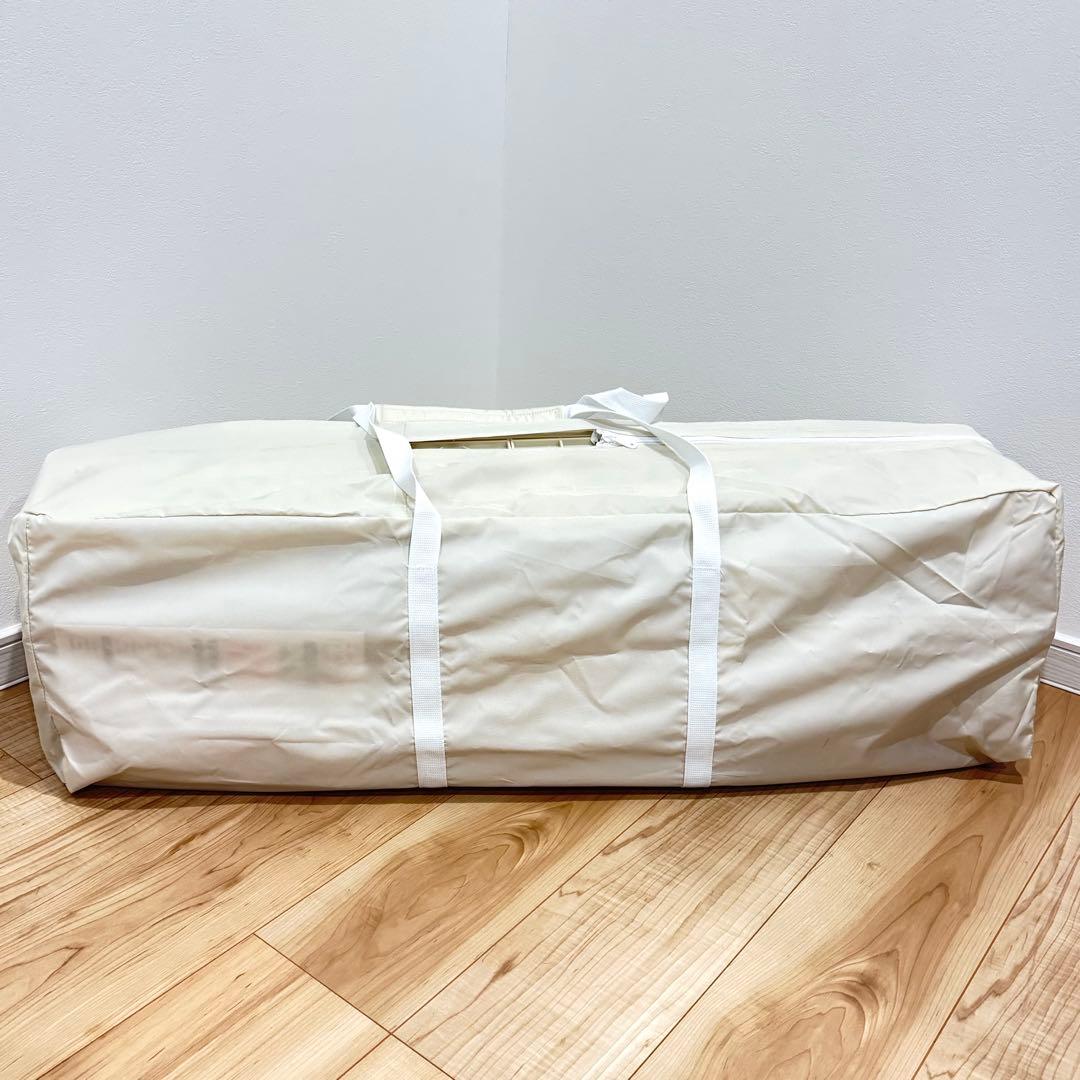 Aprica ココネルエアーAB ベビーベッド　外箱付属