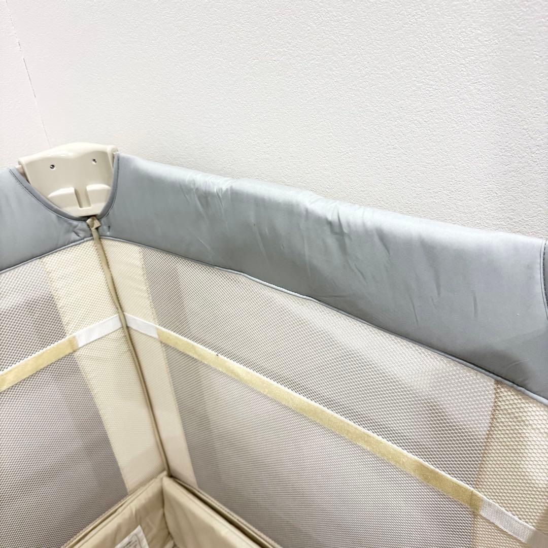 Aprica ココネルエアーAB ベビーベッド　外箱付属