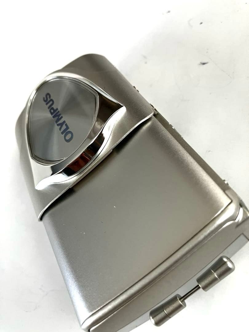 OLYMPUS μ-20 DIGITAL コンパクトデジタルカメラ【美品】