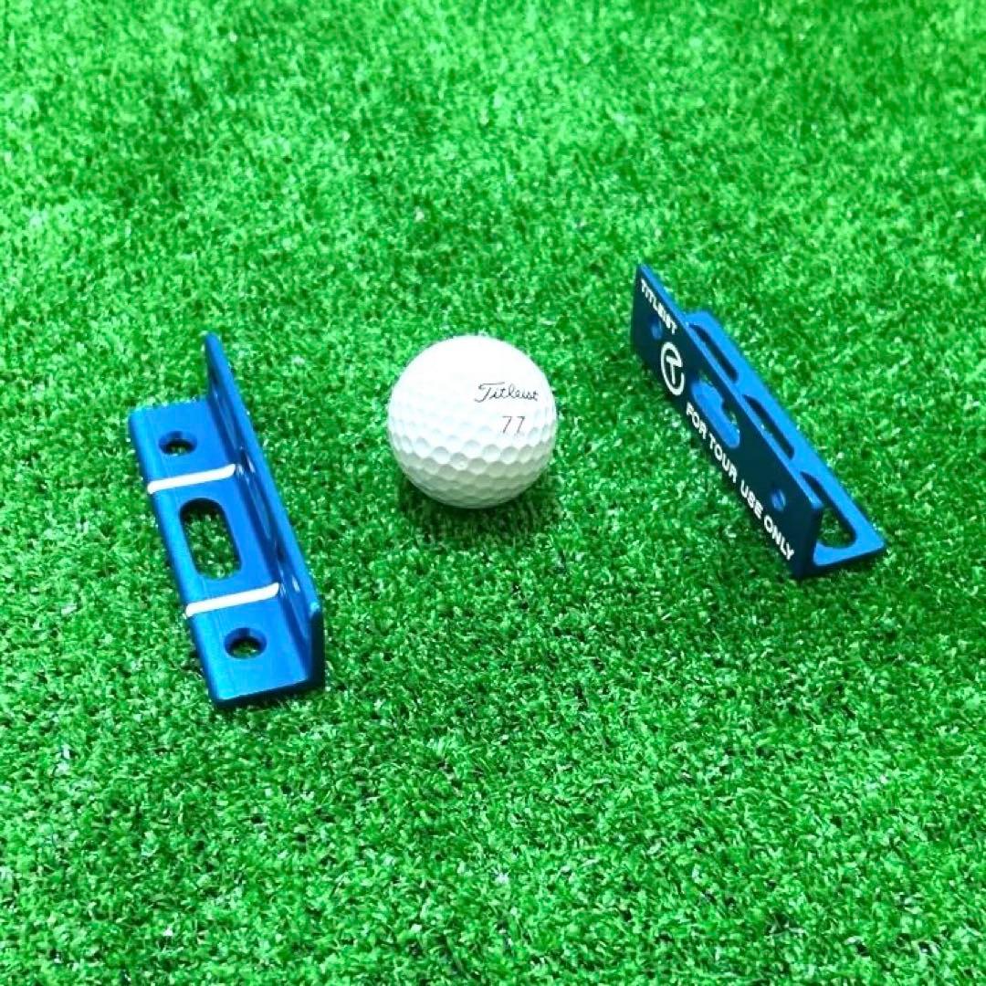 新品　限定　スコッティキャメロン　 パッティングパスサークルT パター練習用