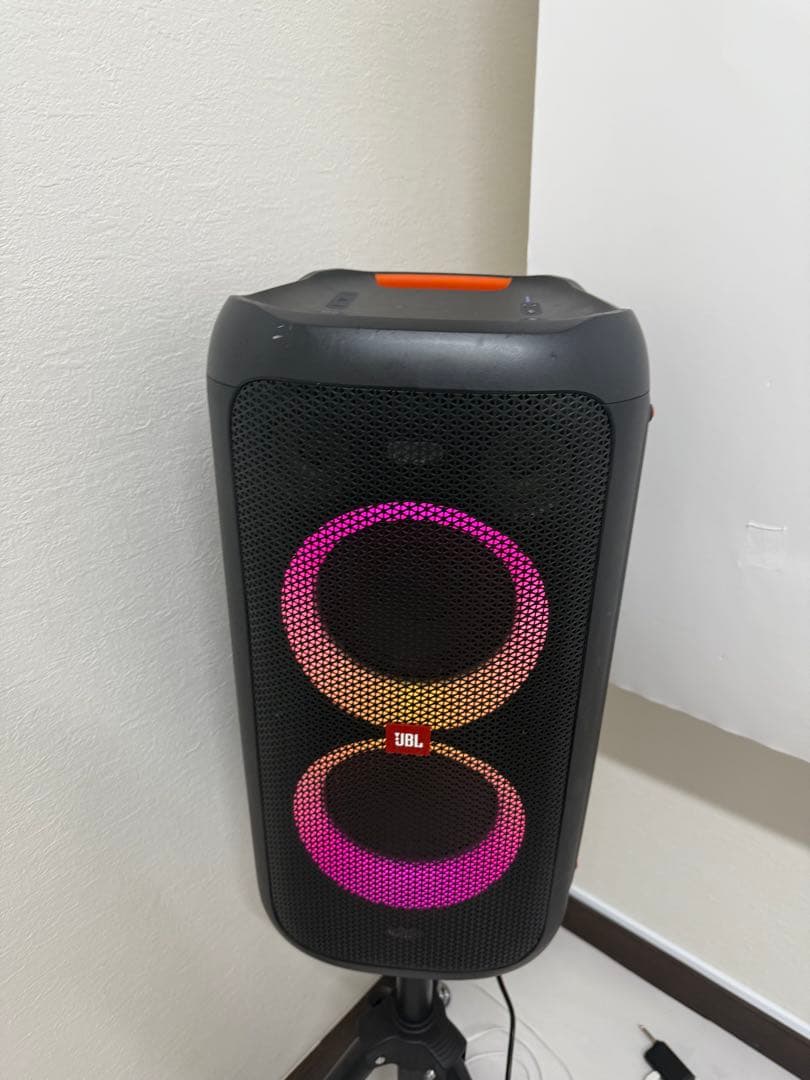 JBL Partyboxスピーカー ブラック