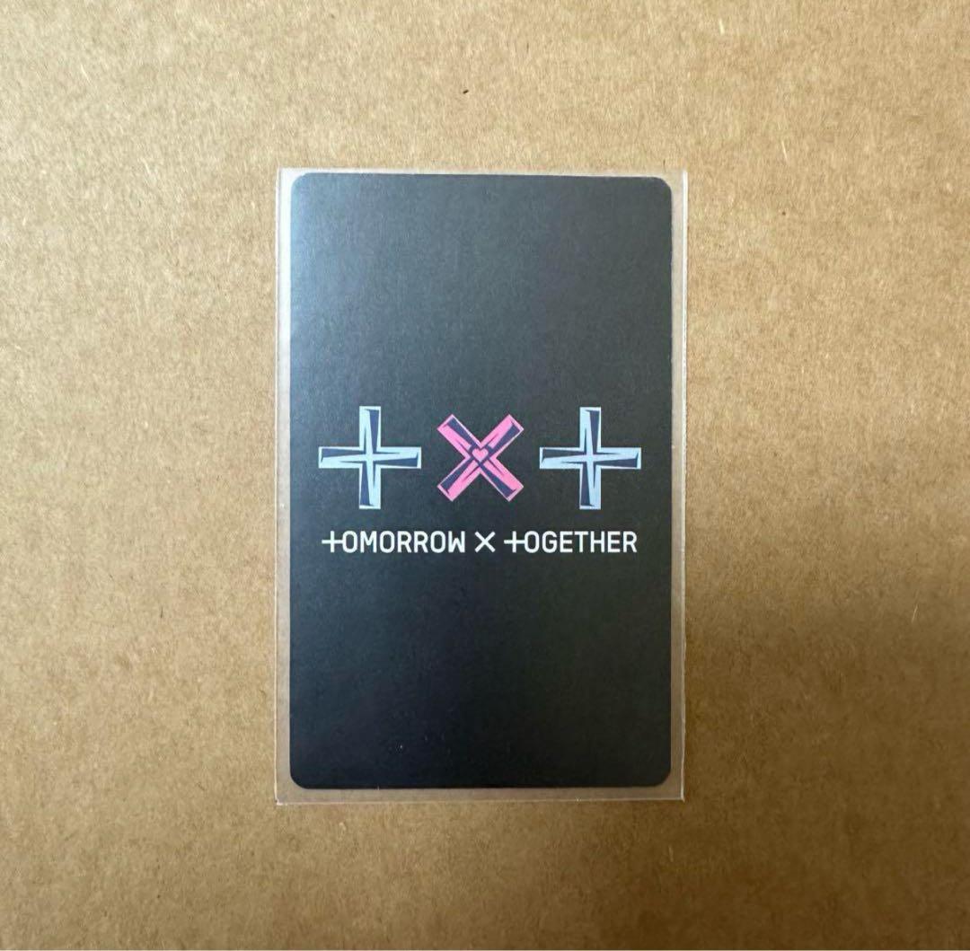 TXT FIGHT OR ESCAPE 一直娯 中華 中国 トレカ ヨンジュン