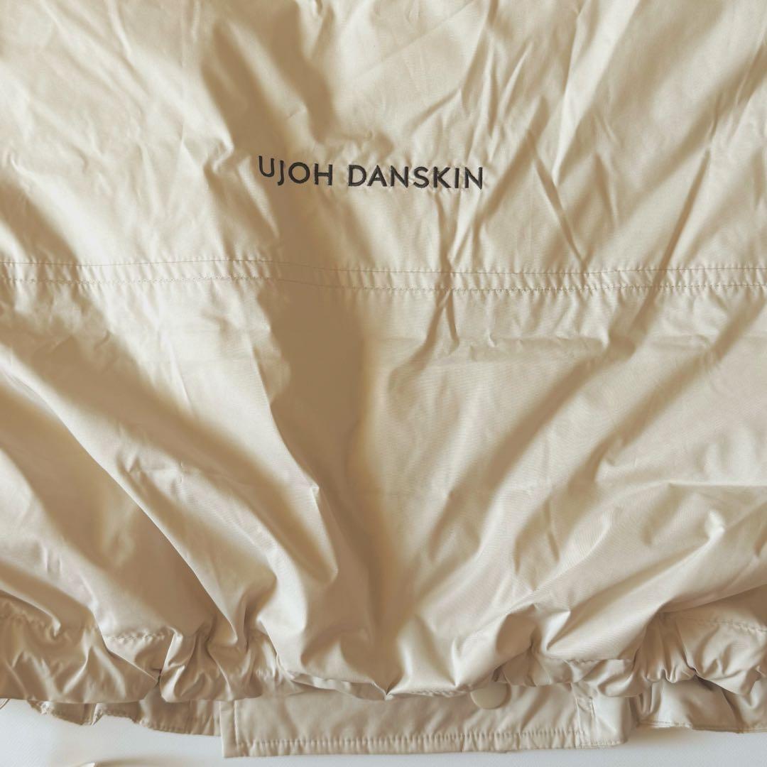 Ujoh × DANSKIN ウジョー×ダンスキン インシュレーション ベスト