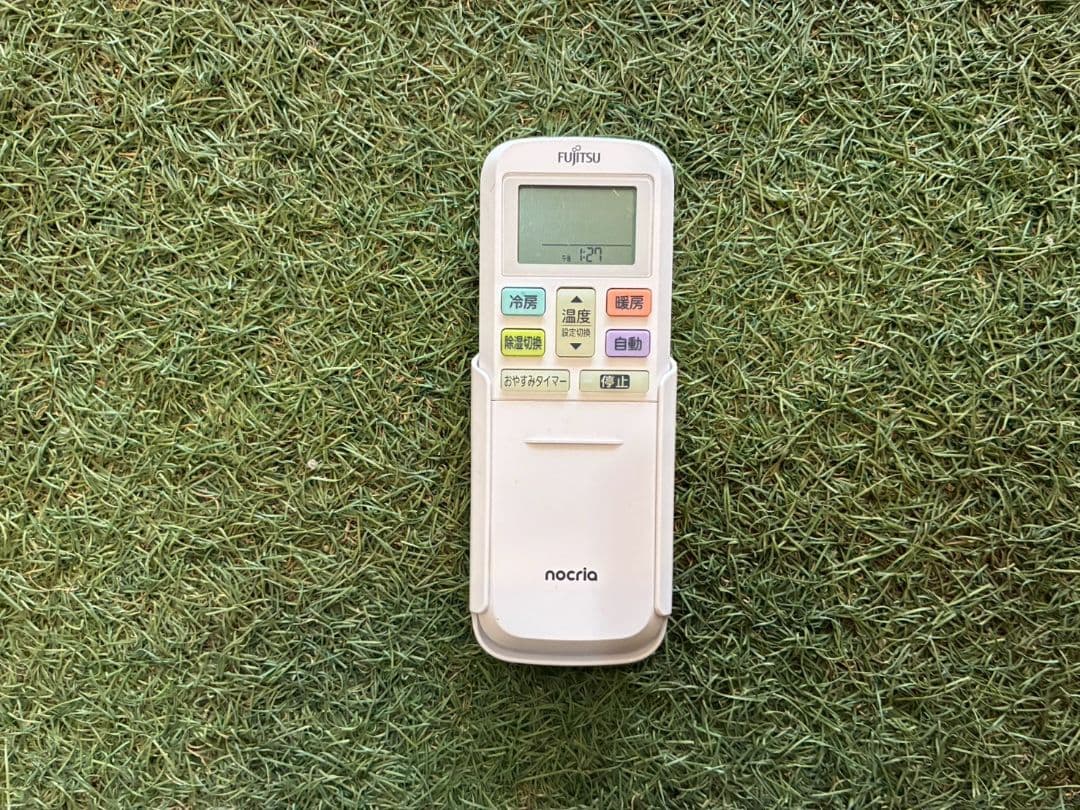 2015 富士通【AS-AH224R】2024年製 6畳 エアコン 中古