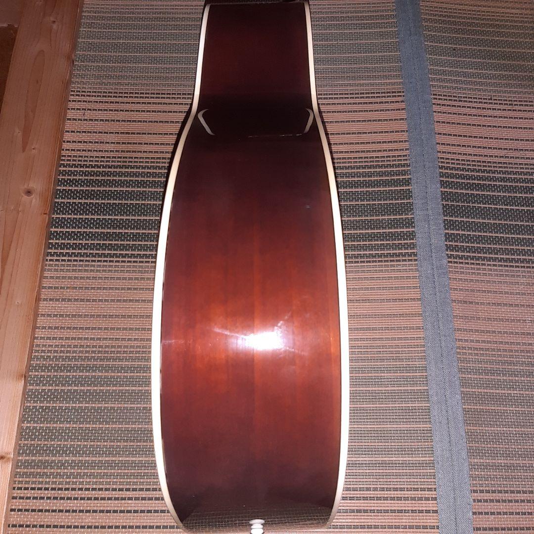 状態良し YAMAHA FG-432 純正ソフトケース付き 弦新品