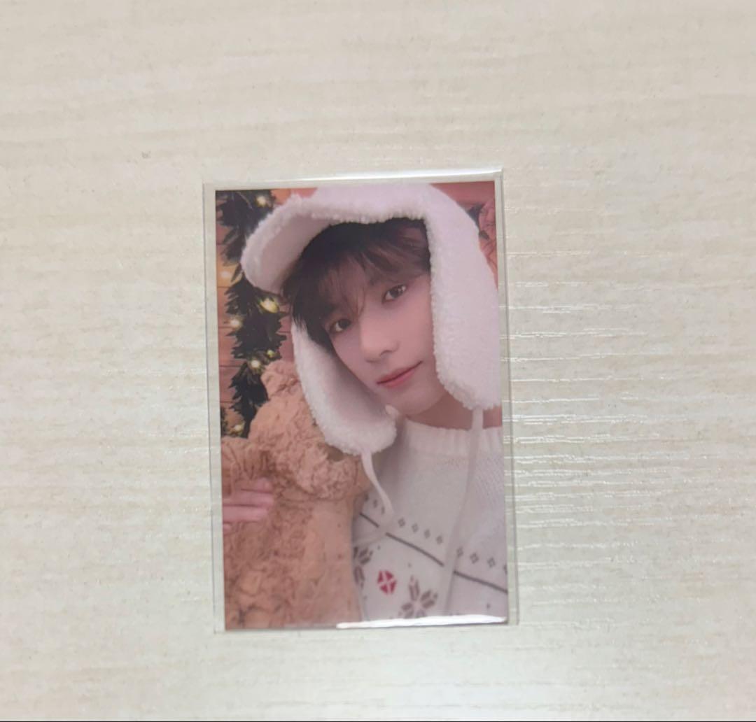 TXT SBS 歌謡大典 韓国 サノク トレカ ボムギュ