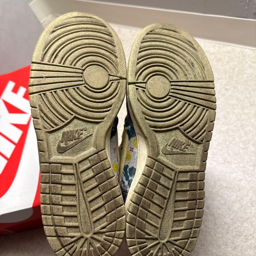 NIKE DUNK LOW SP コミュニティガーデン　27cm