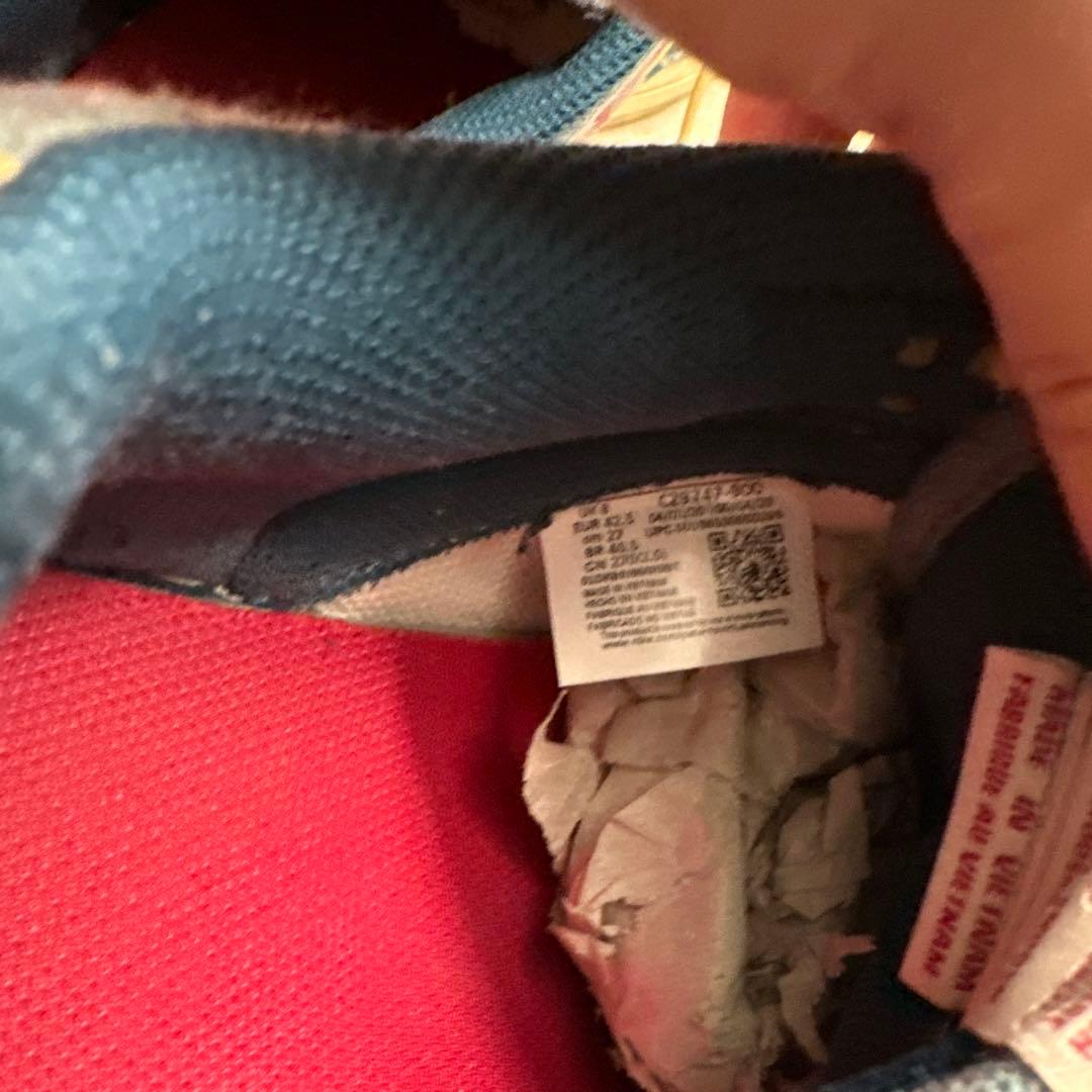 NIKE DUNK LOW SP コミュニティガーデン　27cm