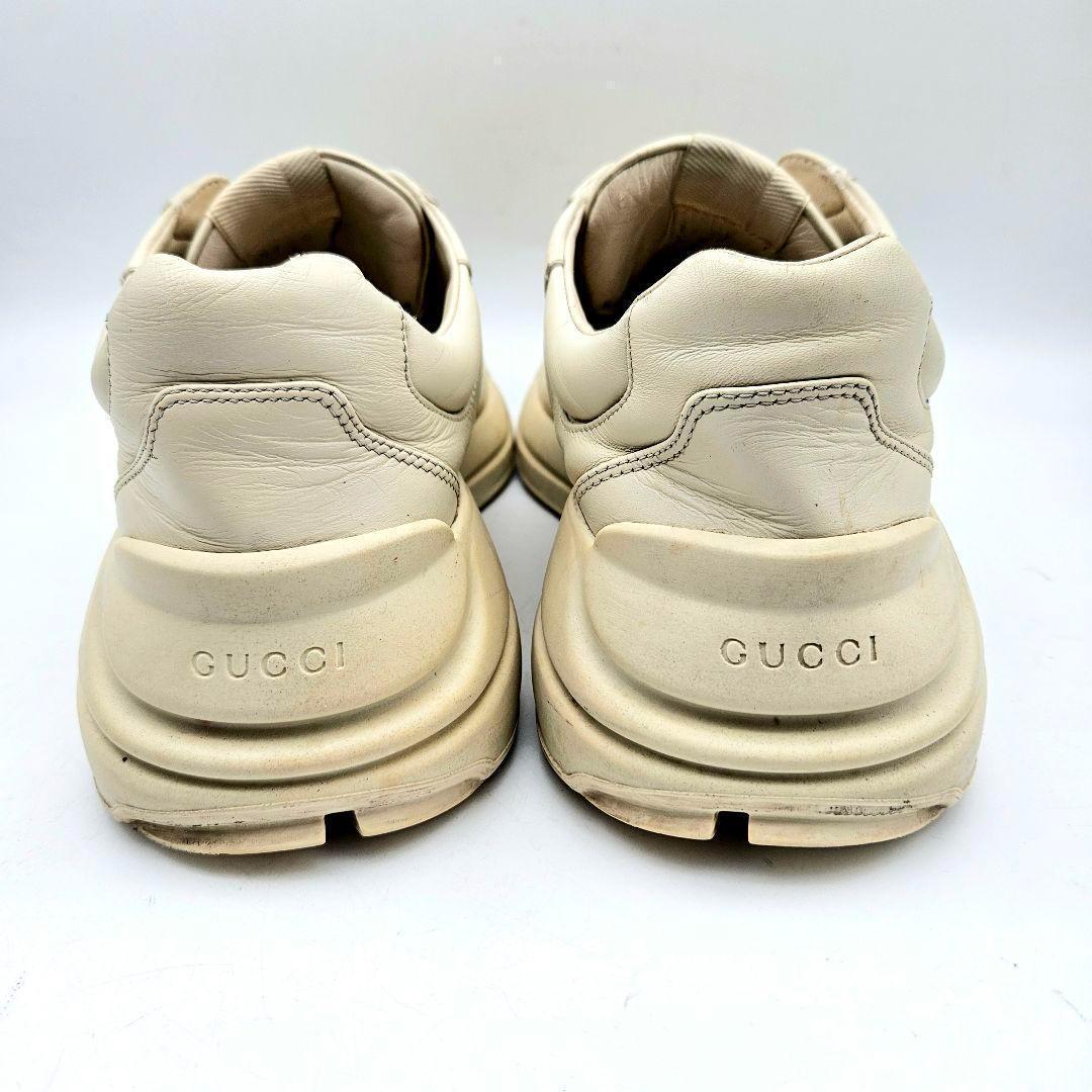 GUCCI ライトン シェリーライン スニーカー　〈306-1〉