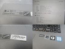 ☆LG☆gram☆PC☆17インチ☆Windows11☆Core i7☆16GB