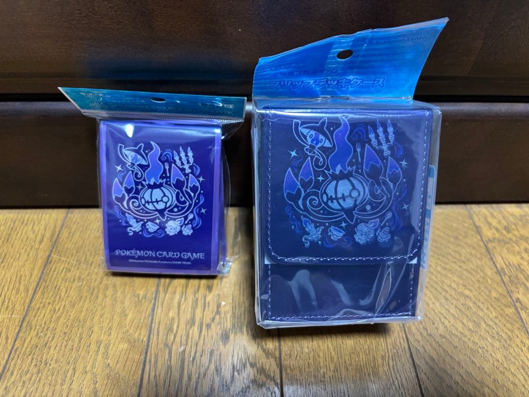 ポケモンカード デッキシールド デッキケース プレイマット まとめ売り