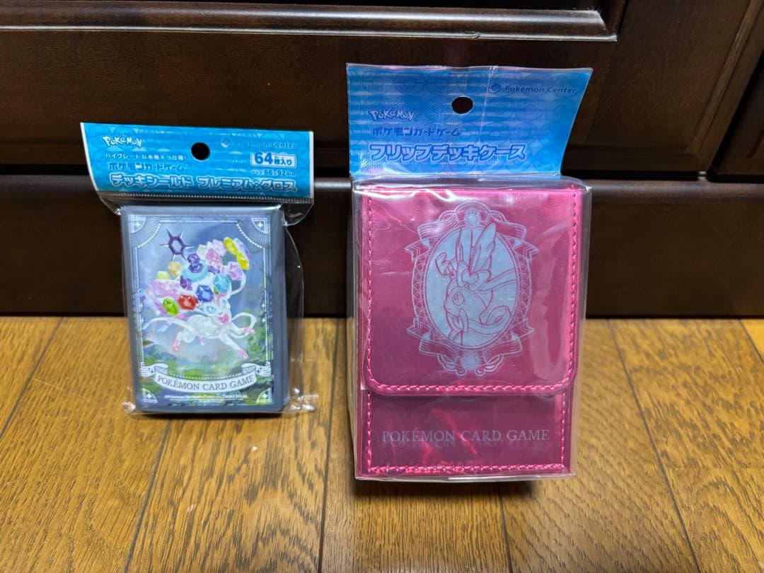 ポケモンカード デッキシールド デッキケース プレイマット まとめ売り