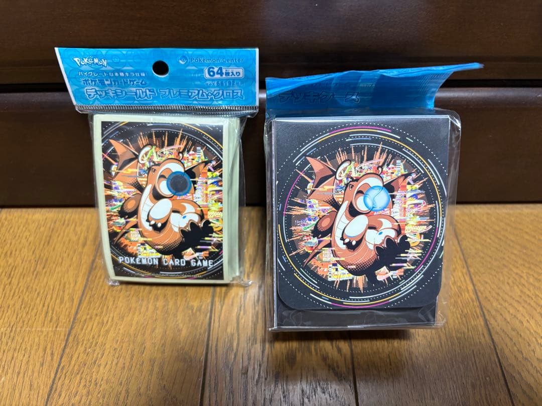 ポケモンカード デッキシールド デッキケース プレイマット まとめ売り