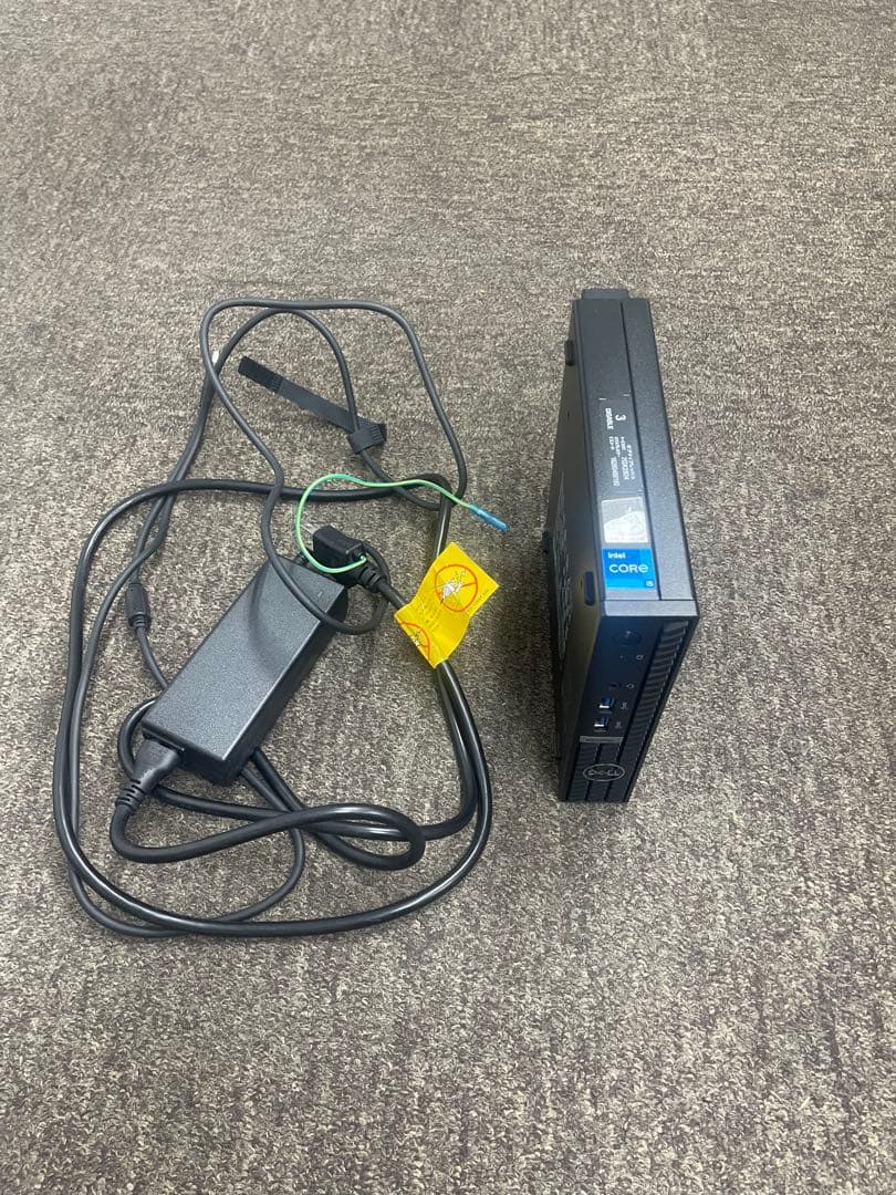 値下】2023年製現行14コアCorei5 Office搭載Dell7010