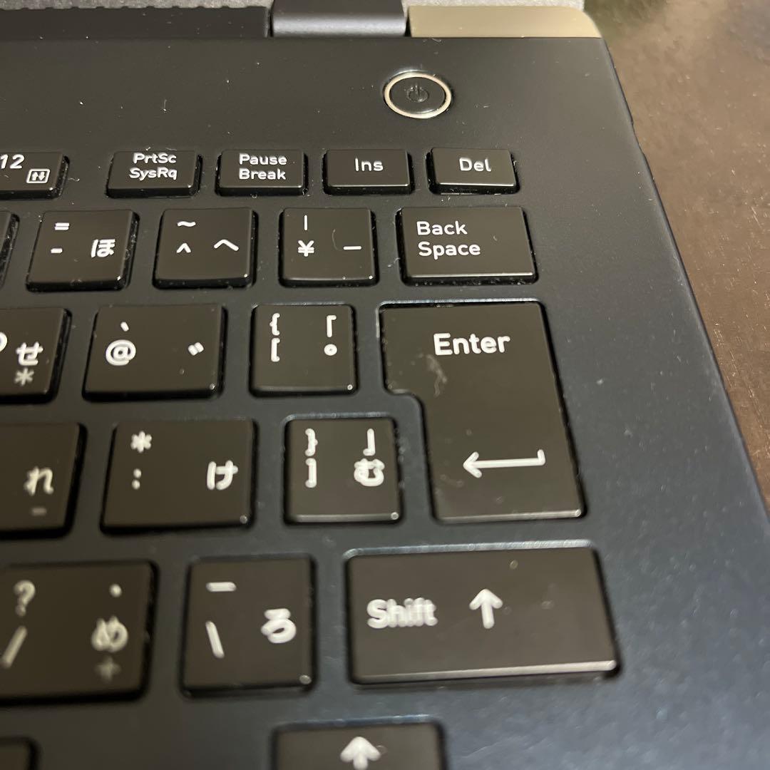 2019年製　dynabook G83/M 13.3インチ　ジャンク