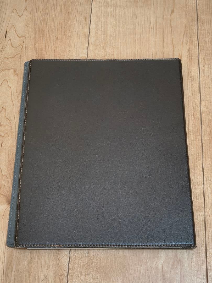 クアデルノA5 （ペン・替芯・純正カバー付き） FMVDPP04