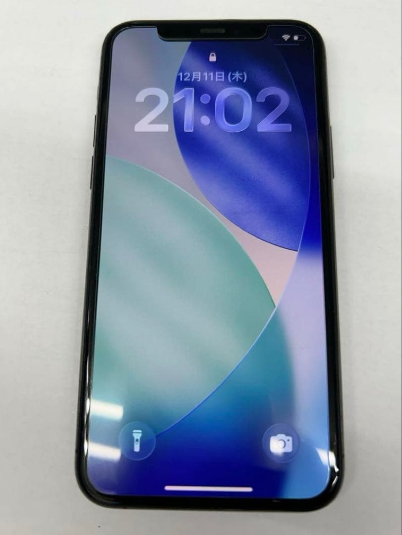 1月3日まで値下げ　iPhone11Pro 【256 GB バッテリー新品】