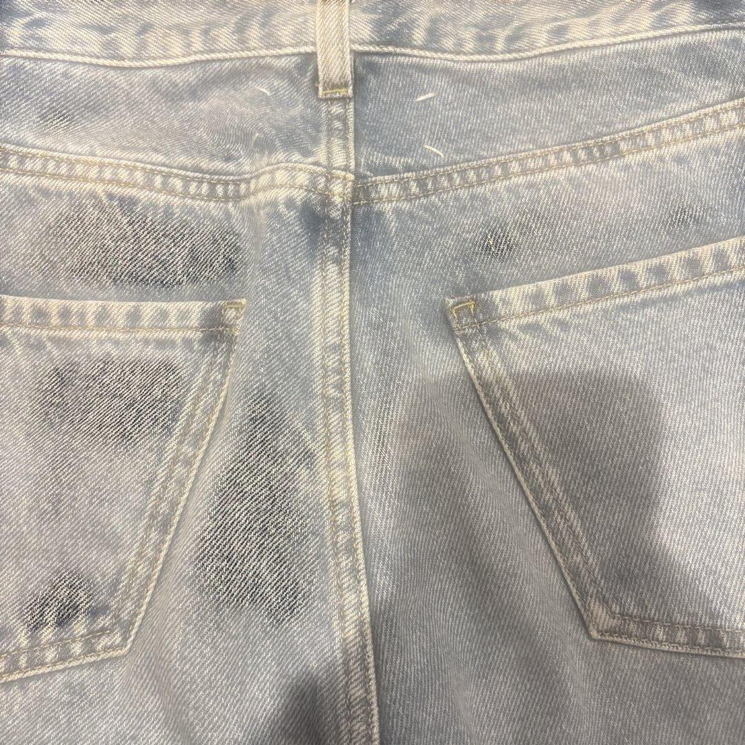 マルジェラ　デニム　36