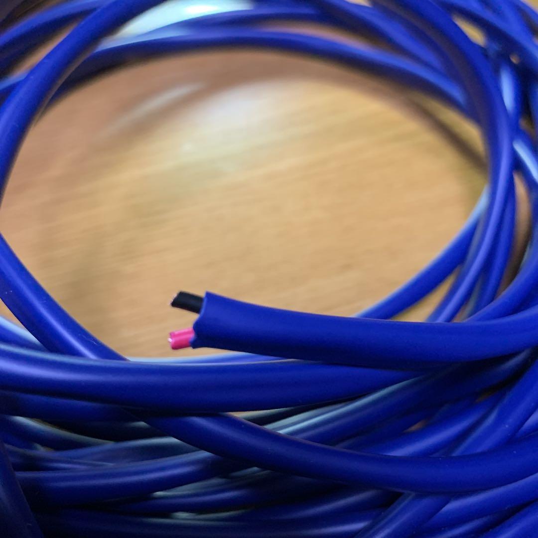 unisonic  HTSC-S18 スピーカーケーブル