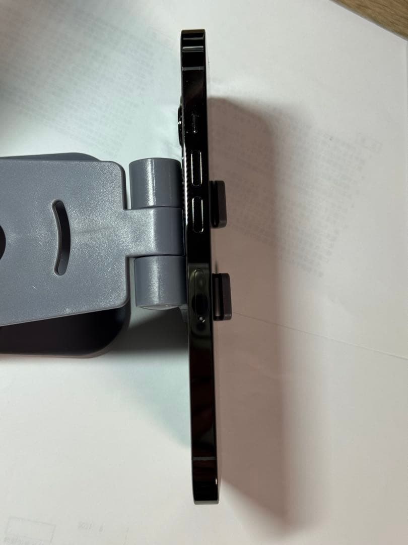 iPhone 13 pro 256GB グラファイト SIMフリー