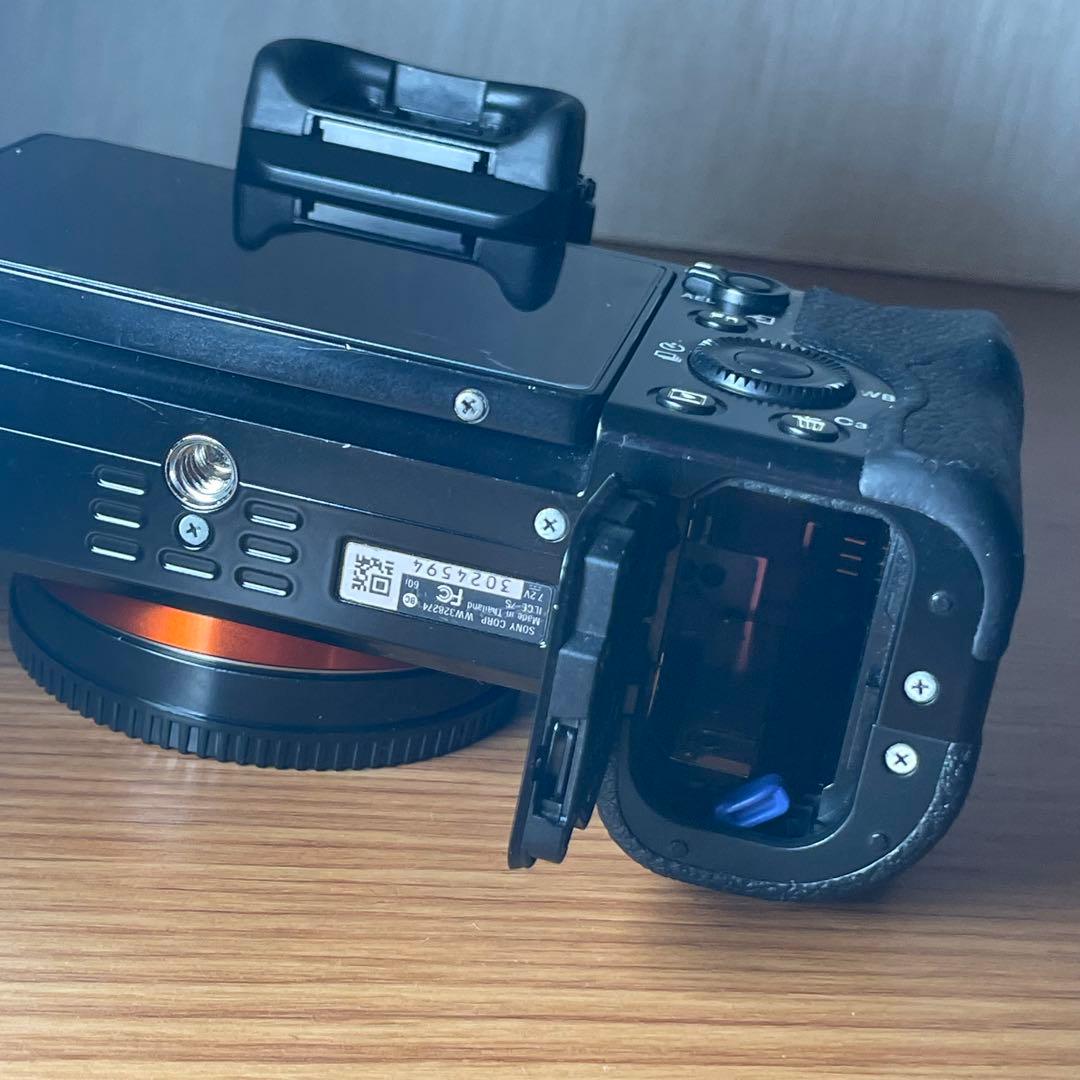 SONY α7S ミラーレス一眼ボディ ILCE-7S