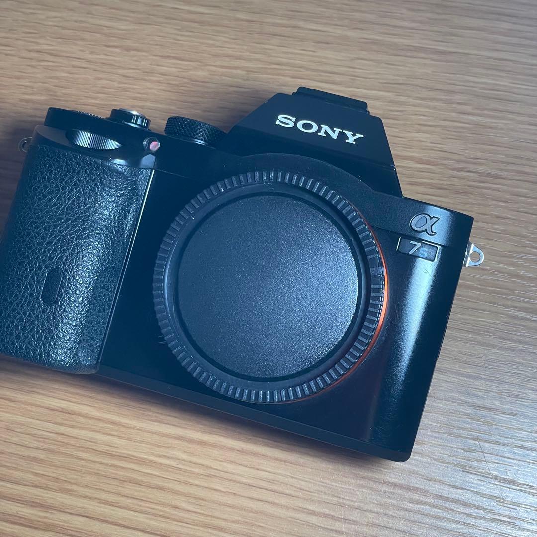 SONY α7S ミラーレス一眼ボディ ILCE-7S