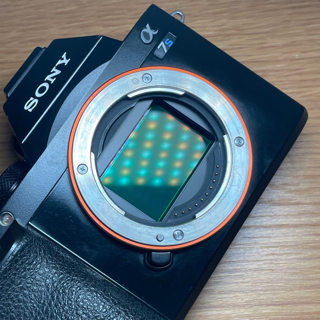 SONY α7S ミラーレス一眼ボディ ILCE-7S