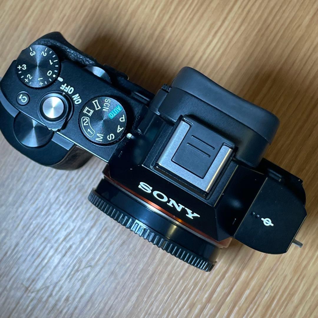 SONY α7S ミラーレス一眼ボディ ILCE-7S