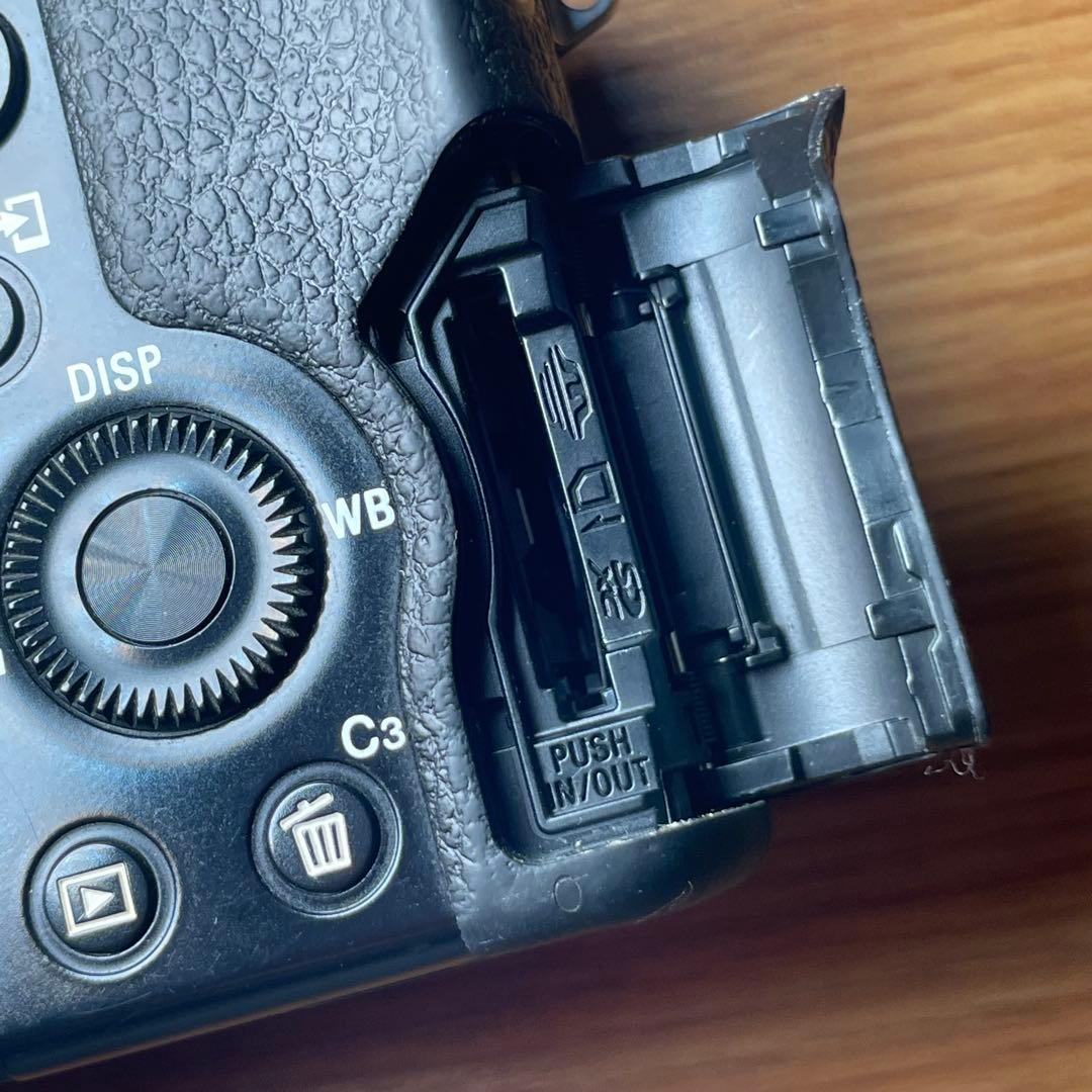 SONY α7S ミラーレス一眼ボディ ILCE-7S