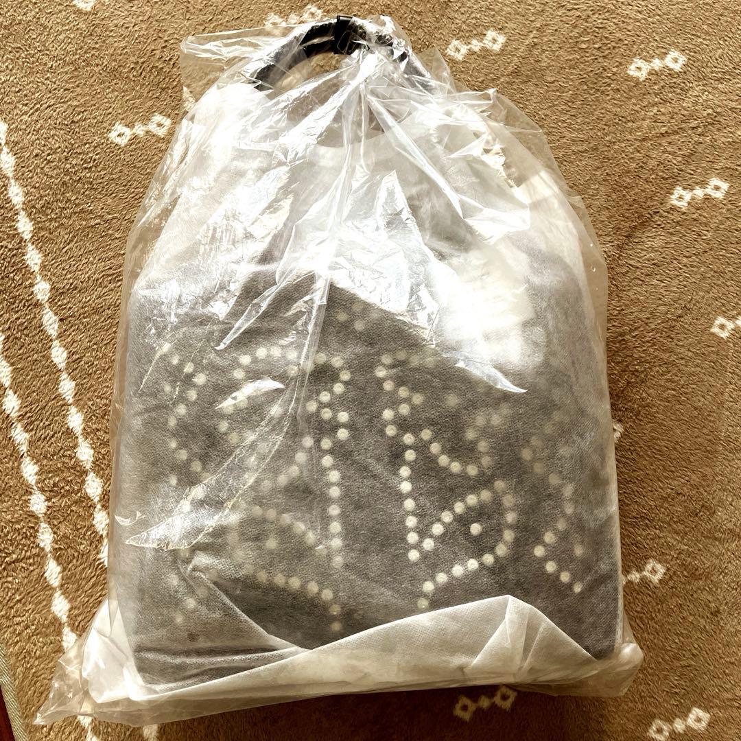 【HEY! Mrs ROSE】Rhinestone Boston ブラウン