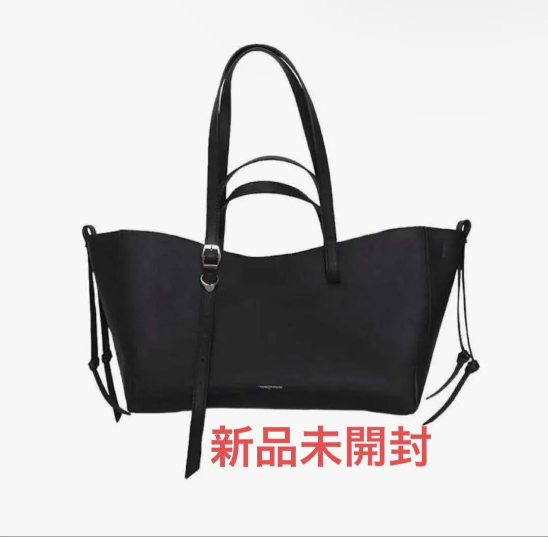 バッグ S heart tote bag large THEREDTHREAD