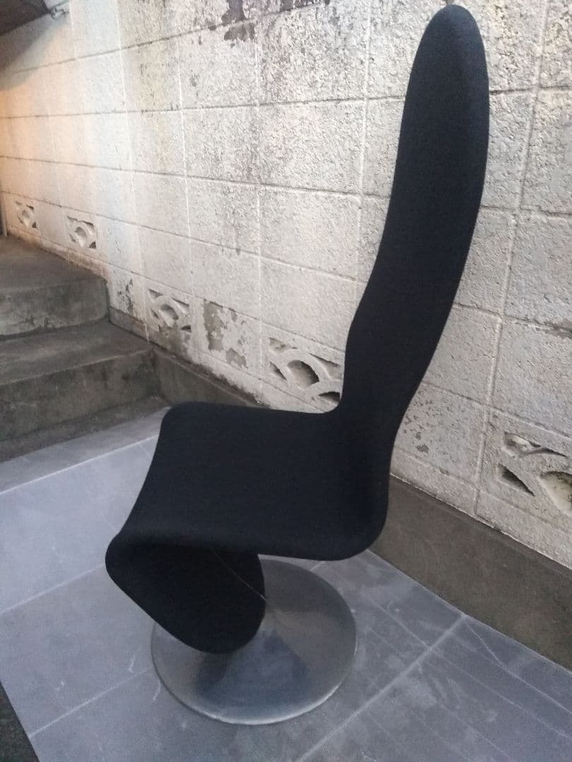 M*a様 ヴェルナー・パントン・システム1-2-3 ハイバックラウンジチェア フ