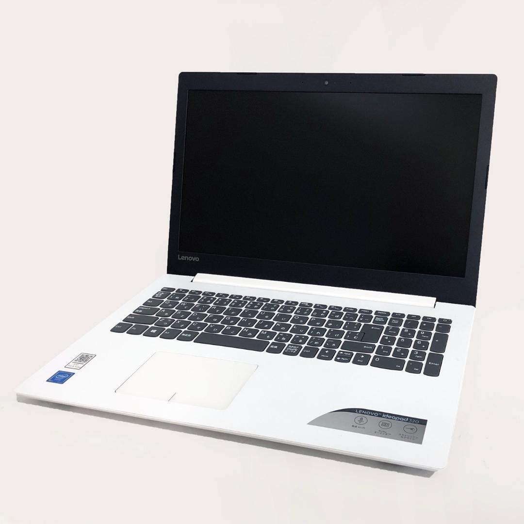 Lenovo★ノートPC IdeaPad 320-15IAP Win10 美品