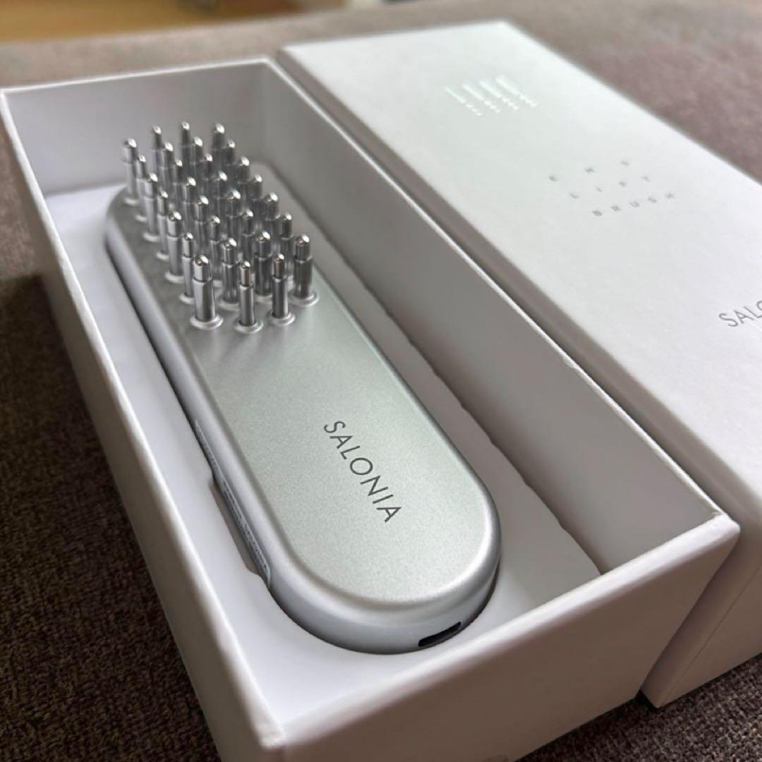 SALONIA （サロニア） EMSリフトブラシ 美品