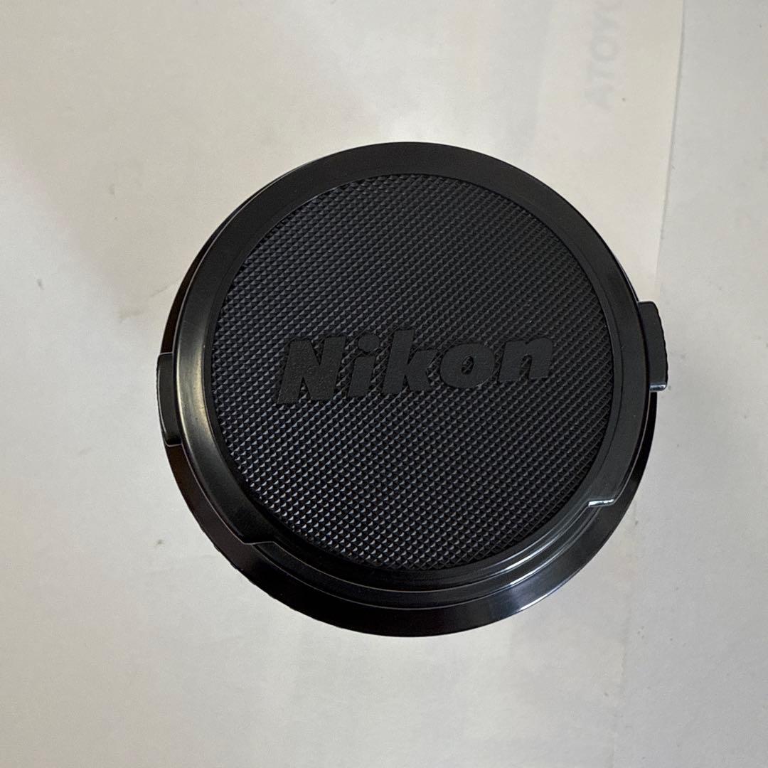 フィルムカメラ Nikon EL 50mm f1.4