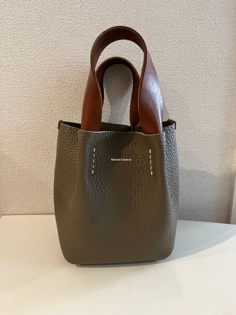Hender Schemeエンダースキーマ　piano bag small