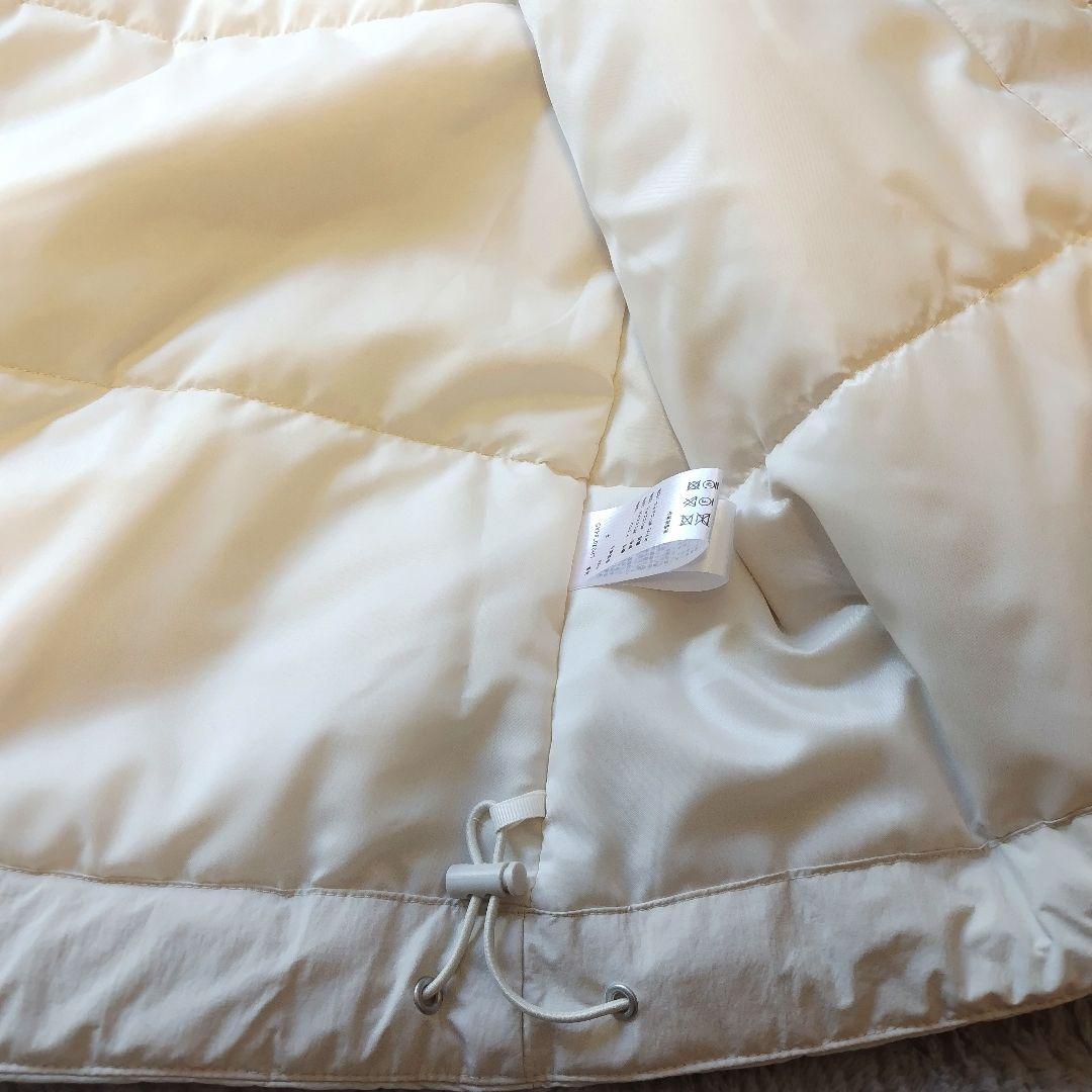 LEPSIM【撥水加工付き】エアサーマル2WAYショートコート 新品未使用