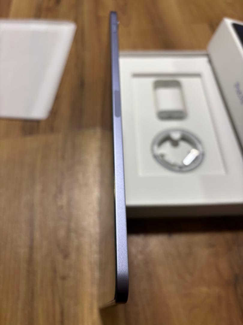 iPad Air (第5世代) 256GB Wi-Fi パープル