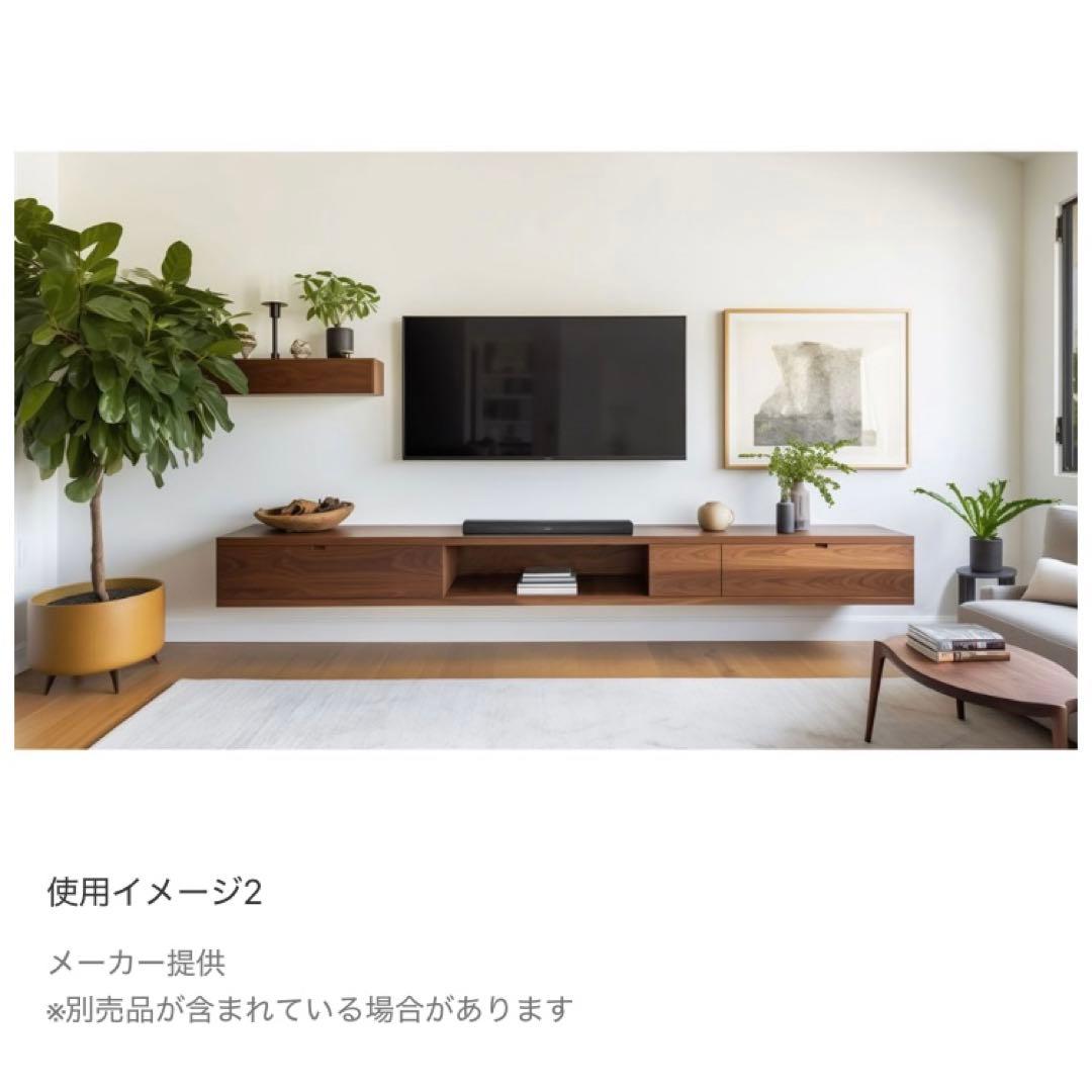 【新品未開封品】DENON DHT-S218 サウンドバー