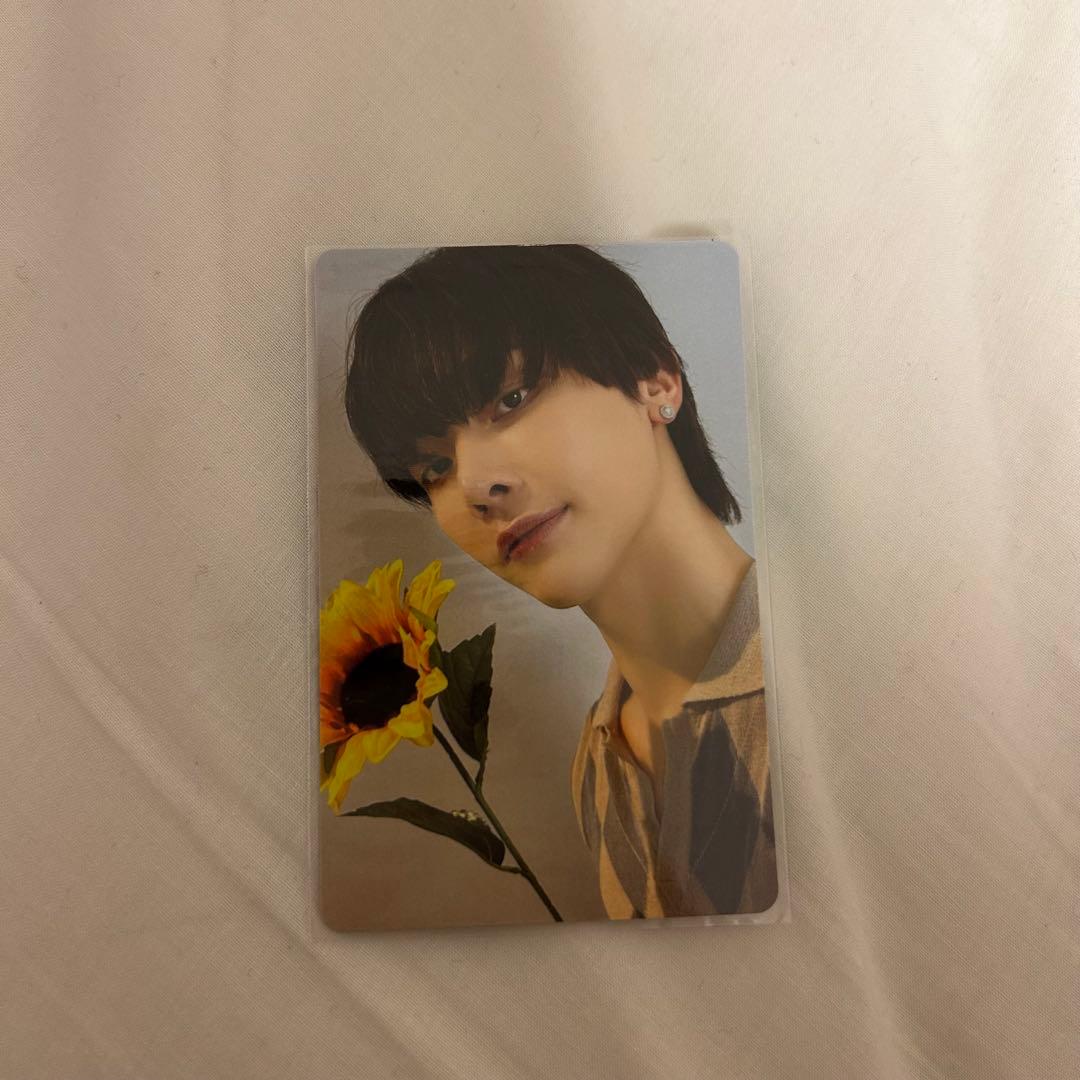 &TEAM NICHOLAS LUNÉ SPECIAL EVENT 青嵐 トレカ