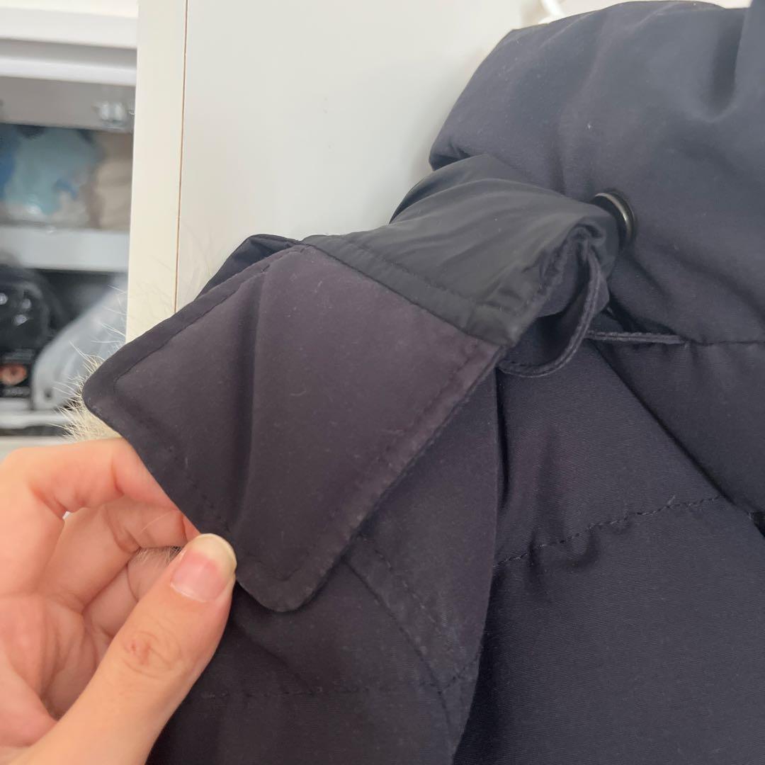 【早い者勝ち】  カナダグース S ダウンジャケット