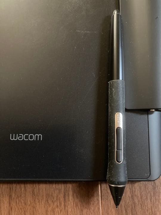 ワコム　ペンタブレットWacom Intuos Pro M ペーパーエディション