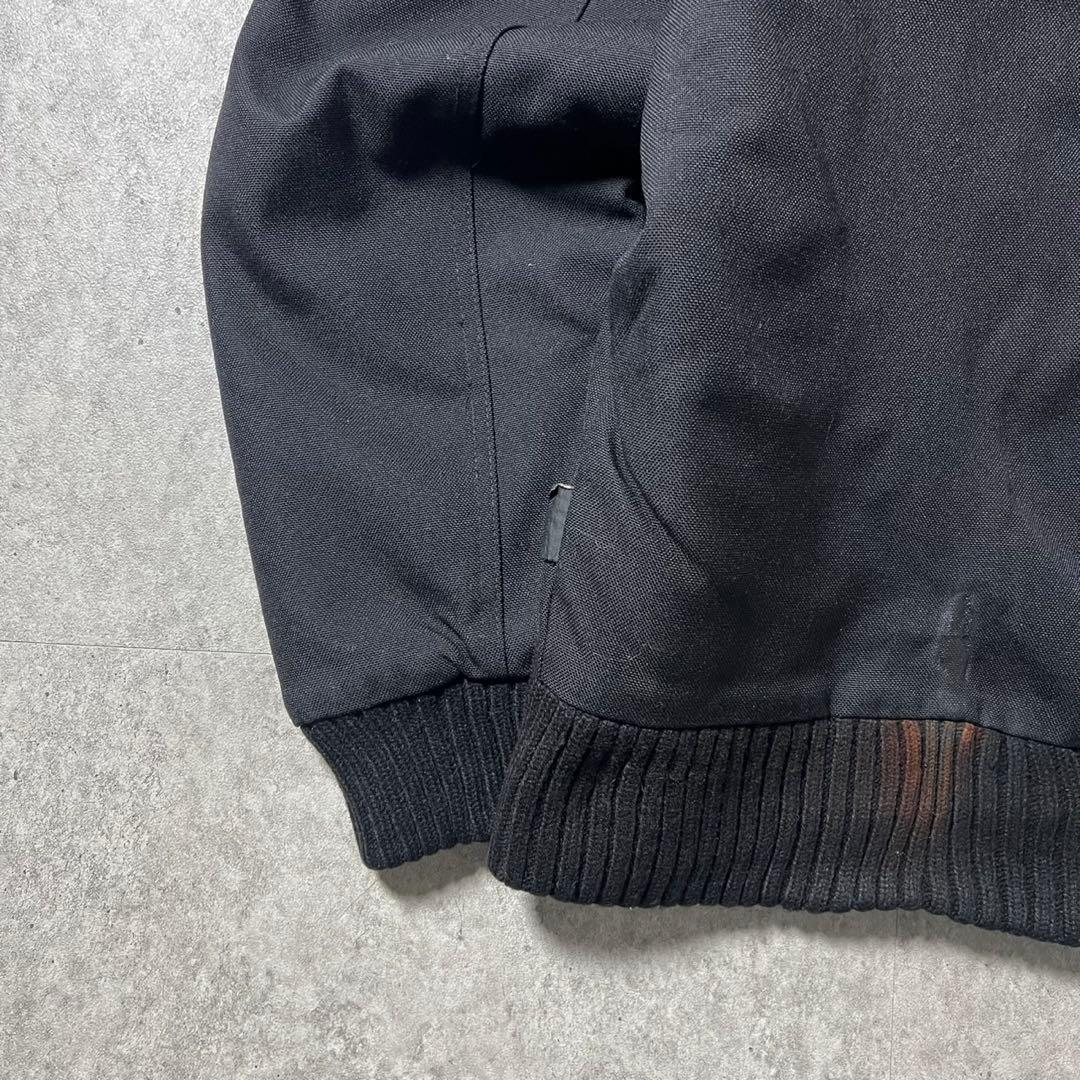 Carhartt レンジャージャケット M ブラック 中綿 ワーク