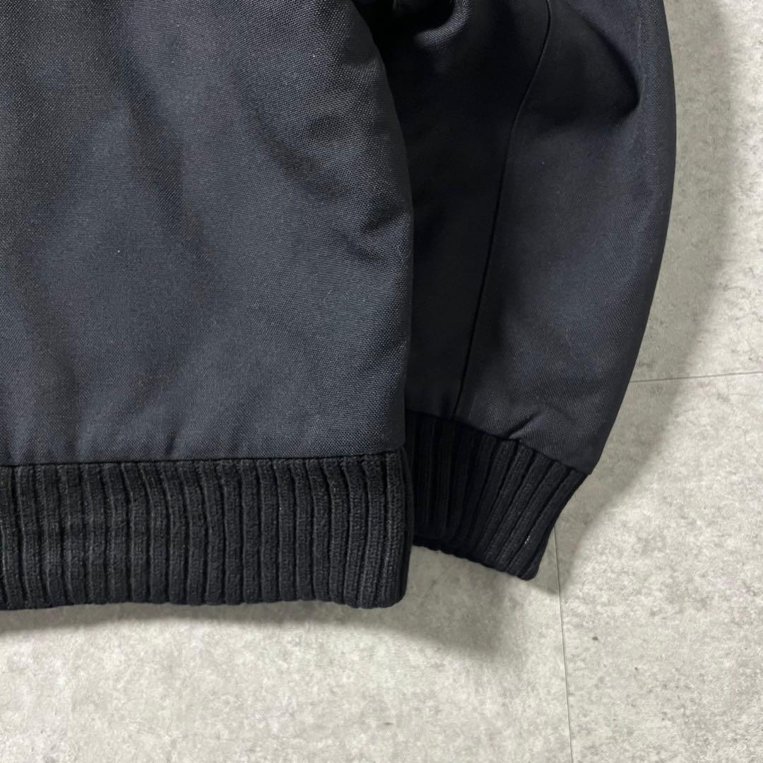 Carhartt レンジャージャケット M ブラック 中綿 ワーク