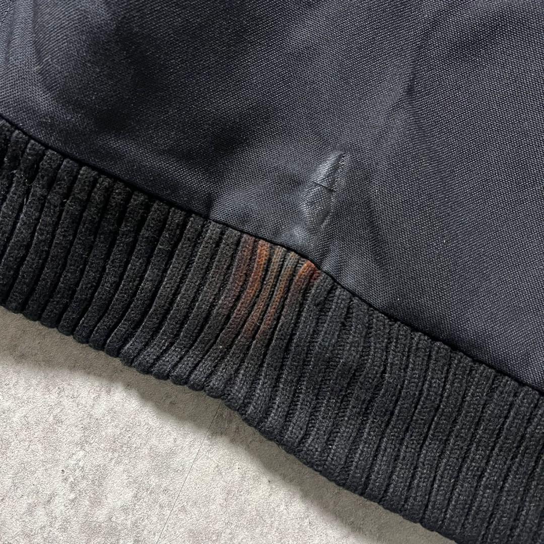 Carhartt レンジャージャケット M ブラック 中綿 ワーク