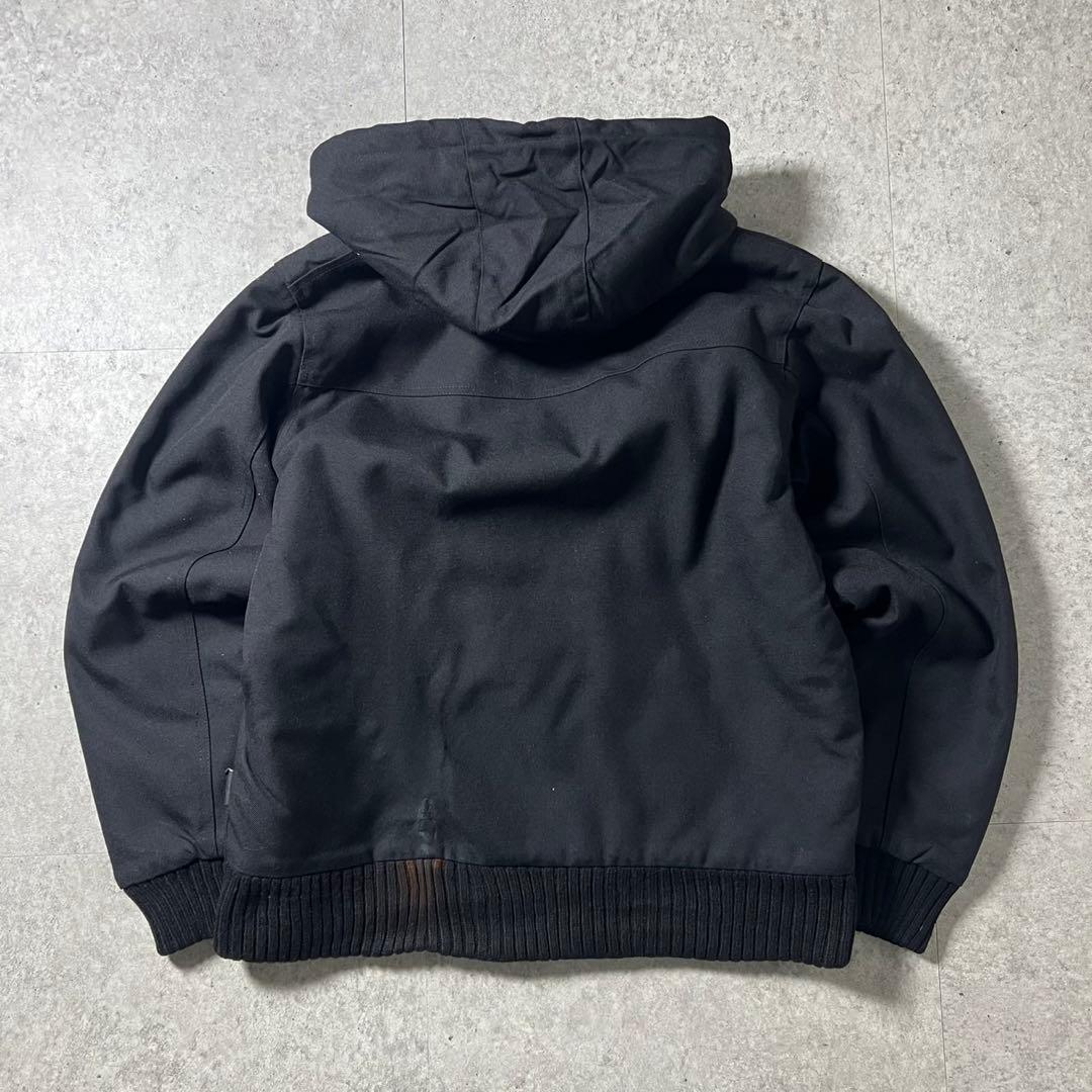 Carhartt レンジャージャケット M ブラック 中綿 ワーク